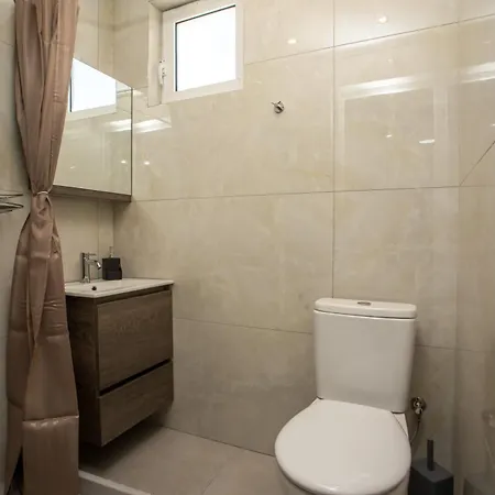 Marina Apartman Faliráki